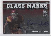 Kareem Kelly #/100