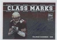 Talman Gardner #/100