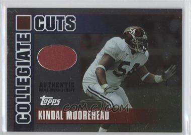 2003 Topps Draft Picks & Prospects - Collegiate Cuts - Foil #CC-KM - Kindal Moorehead