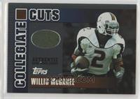 Willis McGahee