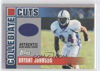 Bryant Johnson