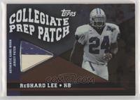 ReShard Lee #/25