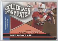 Dave Ragone [Noted] #/75