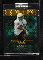 J.R. Tolver [Uncirculated] #/175