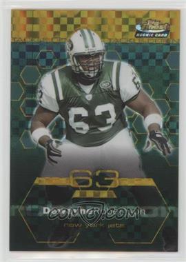 2003 Topps Finest - [Base] - Gold X-Fractor #93 - Dewayne Robertson /175