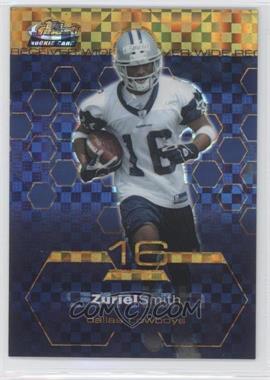 2003 Topps Finest - [Base] - Gold X-Fractor #99 - Zuriel Smith /175