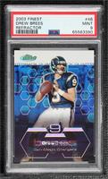 Drew Brees [PSA 9 MINT] #/199