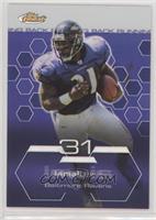 Jamal Lewis #/199