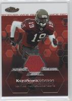 Keyshawn Johnson