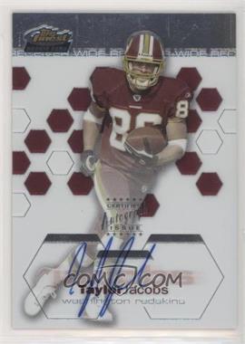 2003 Topps Finest - [Base] #135 - Rookie - Taylor Jacobs /999 [EX to NM]