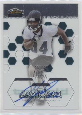 2003 Topps Finest - [Base] #138 - Rookie - LaBrandon Toefield /999 [EX to NM]