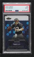 Tom Brady [PSA 9 MINT]