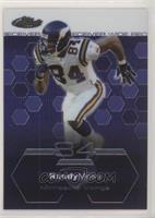 Randy Moss [EX to NM]