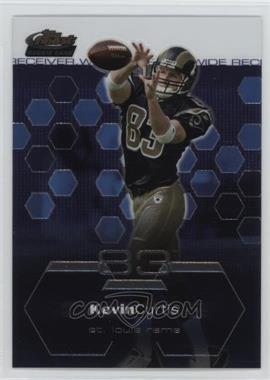 2003 Topps Finest - [Base] #78 - Kevin Curtis
