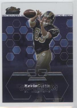 2003 Topps Finest - [Base] #78 - Kevin Curtis