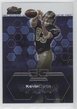 2003 Topps Finest - [Base] #78 - Kevin Curtis