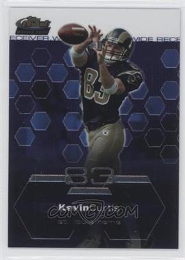 2003 Topps Finest - [Base] #78 - Kevin Curtis