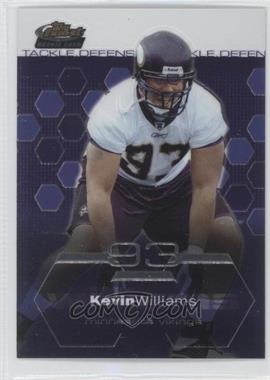2003 Topps Finest - [Base] #81 - Kevin Williams