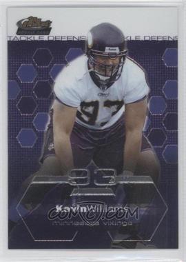 2003 Topps Finest - [Base] #81 - Kevin Williams