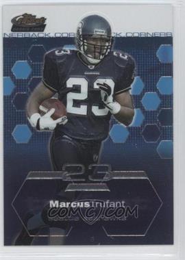 2003 Topps Finest - [Base] #85 - Marcus Trufant