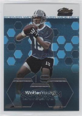 2003 Topps Finest - [Base] #96 - Walter Young