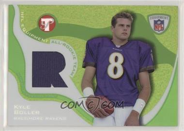 2003 Topps Pristine - All-Rookie Team Jerseys - Refractor #ART-KB - Kyle Boller /25