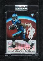 Marcus Trufant [Uncirculated] #/1,449