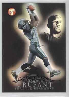 2003 Topps Pristine - [Base] - Refractor #119 - Marcus Trufant /99
