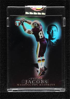 2003 Topps Pristine - [Base] - Refractor #137 - Taylor Jacobs /99 [Uncirculated]