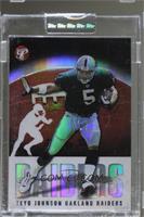 Teyo Johnson [Uncirculated] #/1,449