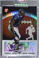 Terrell Suggs [Uncirculated] #/1,449