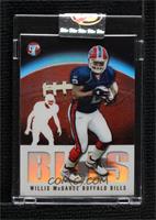 Willis McGahee [Uncirculated] #/1,449