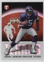 Andre Johnson #/1,449