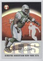 Dewayne Robertson #/1,449