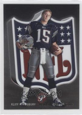 2003 Topps Pristine - [Base] #109 - Kliff Kingsbury /1499