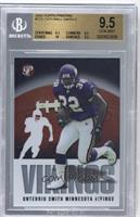 Onterrio Smith [BGS 9.5 GEM MINT]