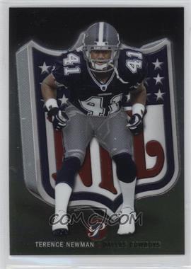 2003 Topps Pristine - [Base] #142 - Terence Newman /1499