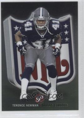 2003 Topps Pristine - [Base] #142 - Terence Newman /1499