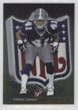 2003 Topps Pristine - [Base] #142 - Terence Newman /1499