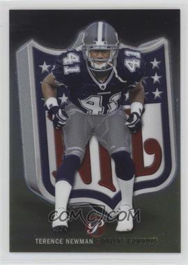 2003 Topps Pristine - [Base] #142 - Terence Newman /1499