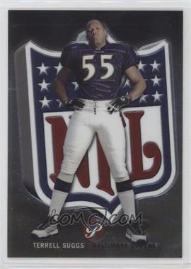 2003 Topps Pristine - [Base] #145 - Terrell Suggs /1499