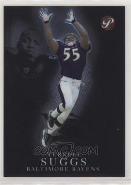 2003 Topps Pristine - [Base] #146 - Terrell Suggs /499