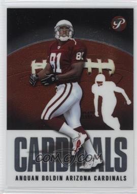 2003 Topps Pristine - [Base] #51 - Anquan Boldin