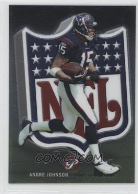 2003 Topps Pristine - [Base] #55 - Andre Johnson /1499