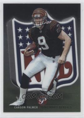 2003 Topps Pristine - [Base] #76 - Carson Palmer /1499