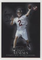 Chris Simms #/499