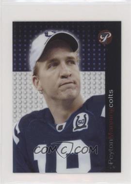 2003 Topps Pristine - Minis #PM11 - Peyton Manning