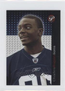 2003 Topps Pristine - Minis #PM34 - Charles Rogers