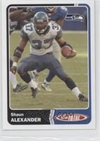 Shaun Alexander