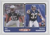 Otis Smith, Rodney Harrison